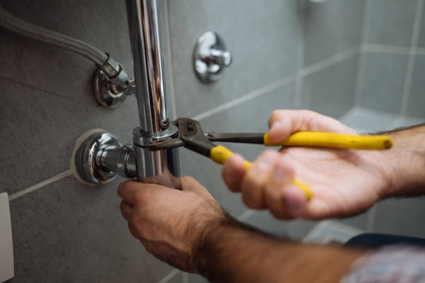 Best Clogged Drain Plumber  in Eau Claire, WI